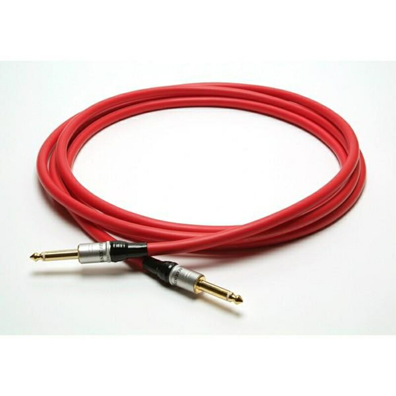 楽天市場】ACOUSTIC REVIVE ギターシールド GB-TripleC-FM 3m SS