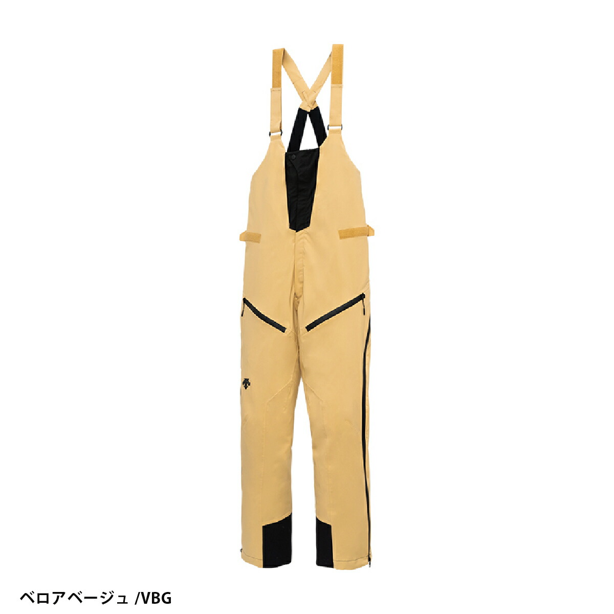 楽天市場】スキーウェア スキーパンツ デサント パンツ DESCENTE ビブ