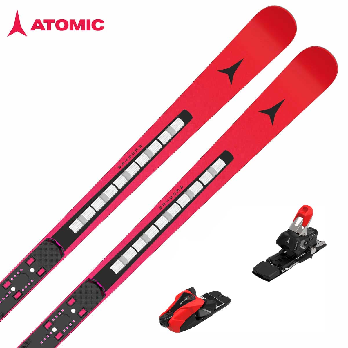 値下げ】ATOMIC REDSTAR G9Rスキー板 177cm R18.4 値下げ】ATOMIC