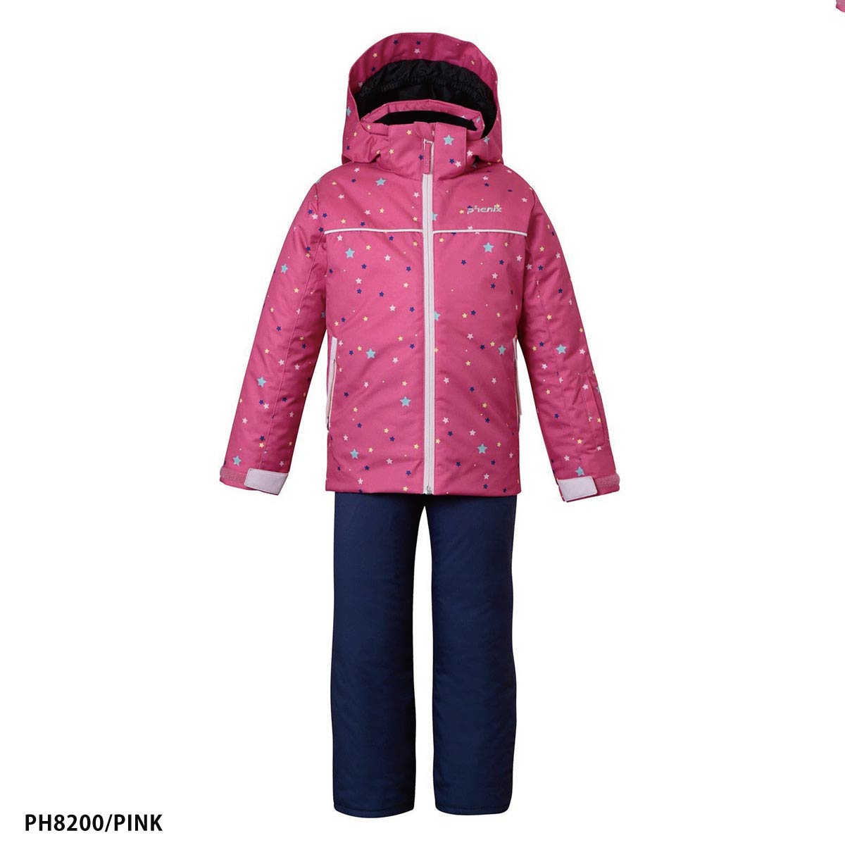 楽天市場】スキーウェア キッズ スノーウェア ジュニア フェニックス