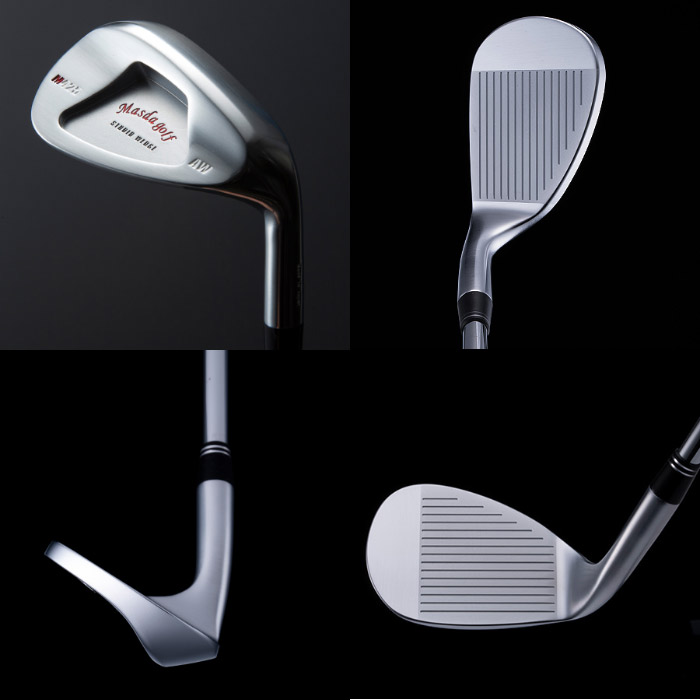 楽天市場】【2/27〜エントリーで全品P3倍】Masdagolf STUDIO WEDGE