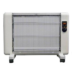 楽天市場】キャスター付き（セラミックヒーター・電気ファンヒーター