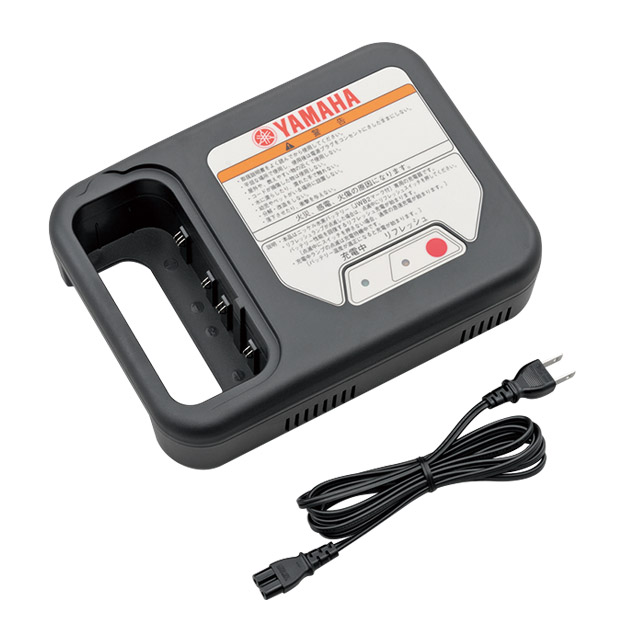 楽天市場】【販売終了】ヤマハ ニッケル水素バッテリー専用充電器 XA4