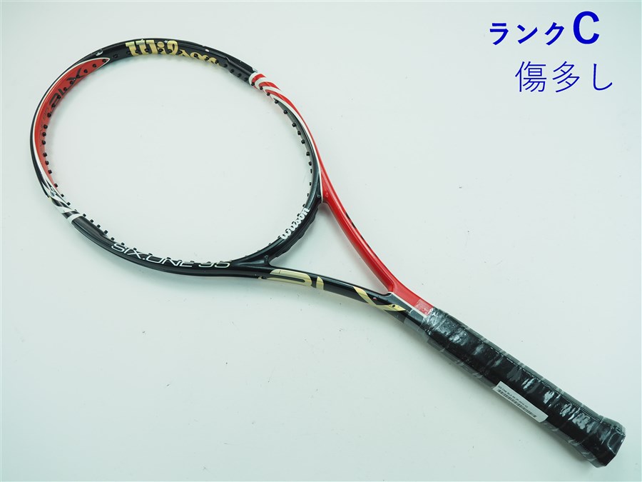 楽天市場】ウィルソン WILSON SIX．ONE BLX 95の通販