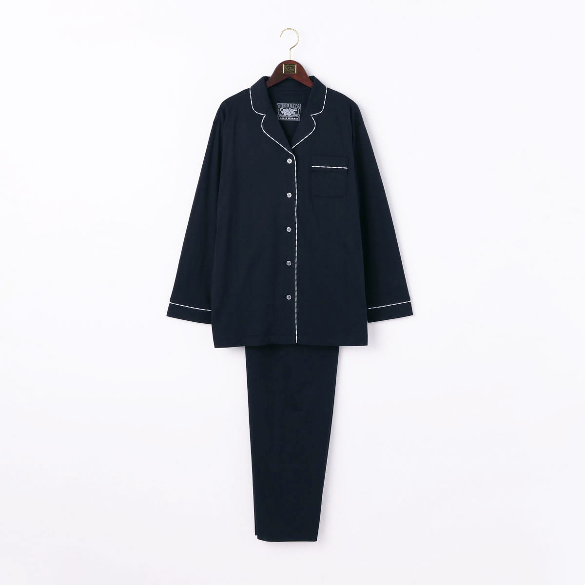 楽天市場】【 TENERITA 公式 】 80/2プレーンジャージレディース