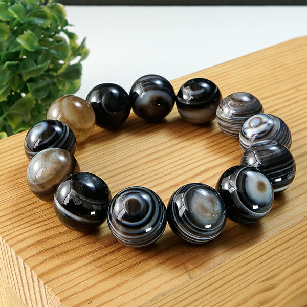 楽天市場】【ポイント20倍】 チベットの秘宝 天眼石18mmブレスレット