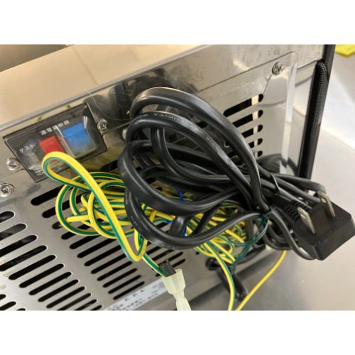 楽天市場】【業界最長1年保証】【中古】冷蔵ネタケース 大和冷機 DN601