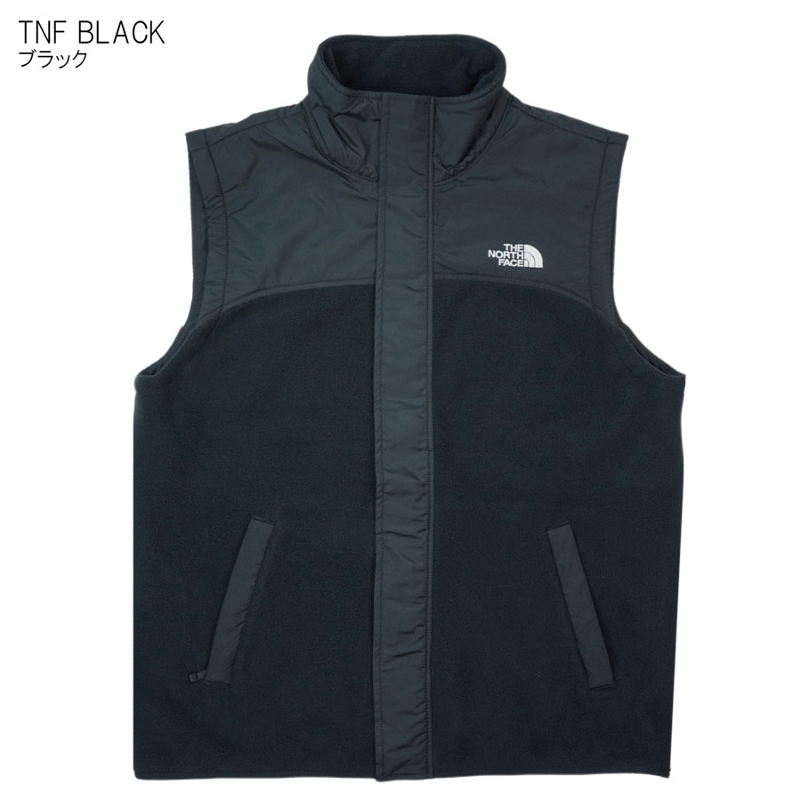 楽天市場】ノースフェイスTHE NORTH FACEメンズ ベストM TUNDRA VEST