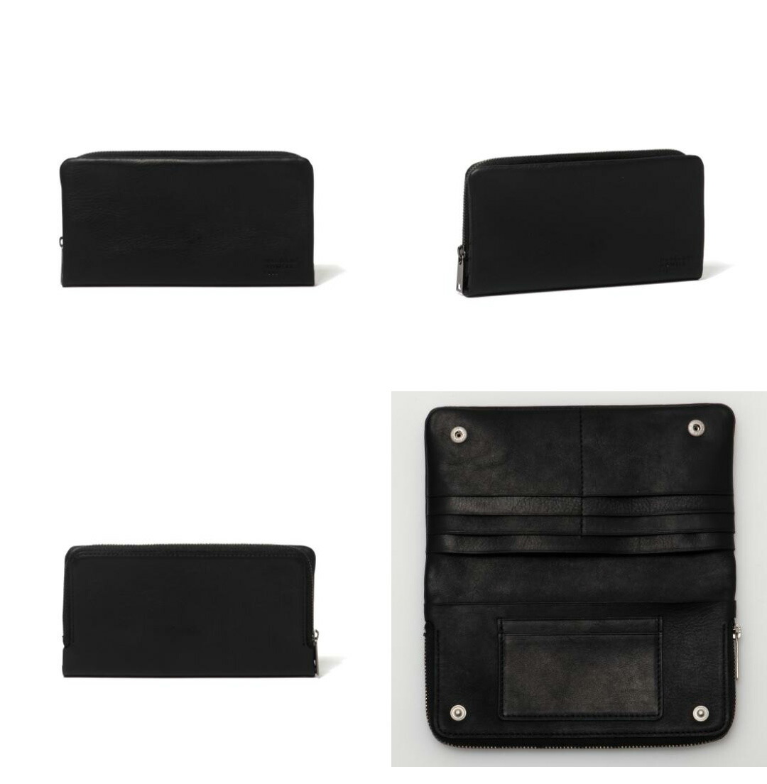 楽天市場】【正規販売店】MARGARET HOWELL idea フレンチシーム 長財布