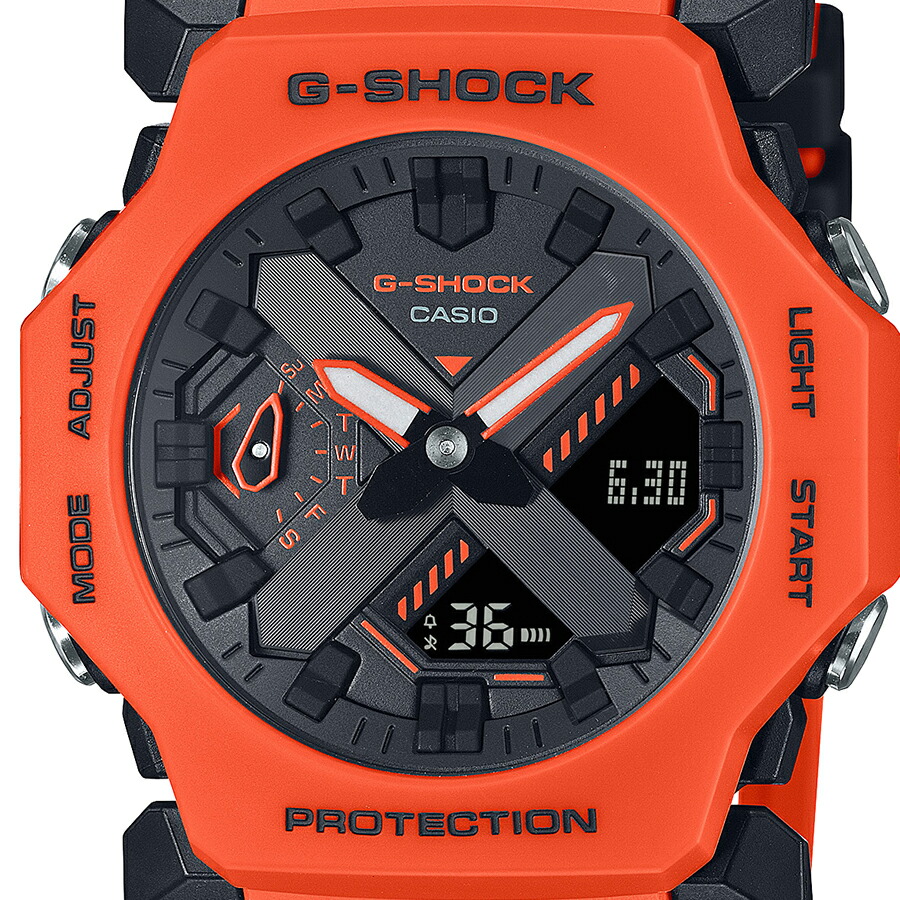 楽天市場】【1日はポイント最大41倍＆10%OFFクーポン】G-SHOCK GA-2300