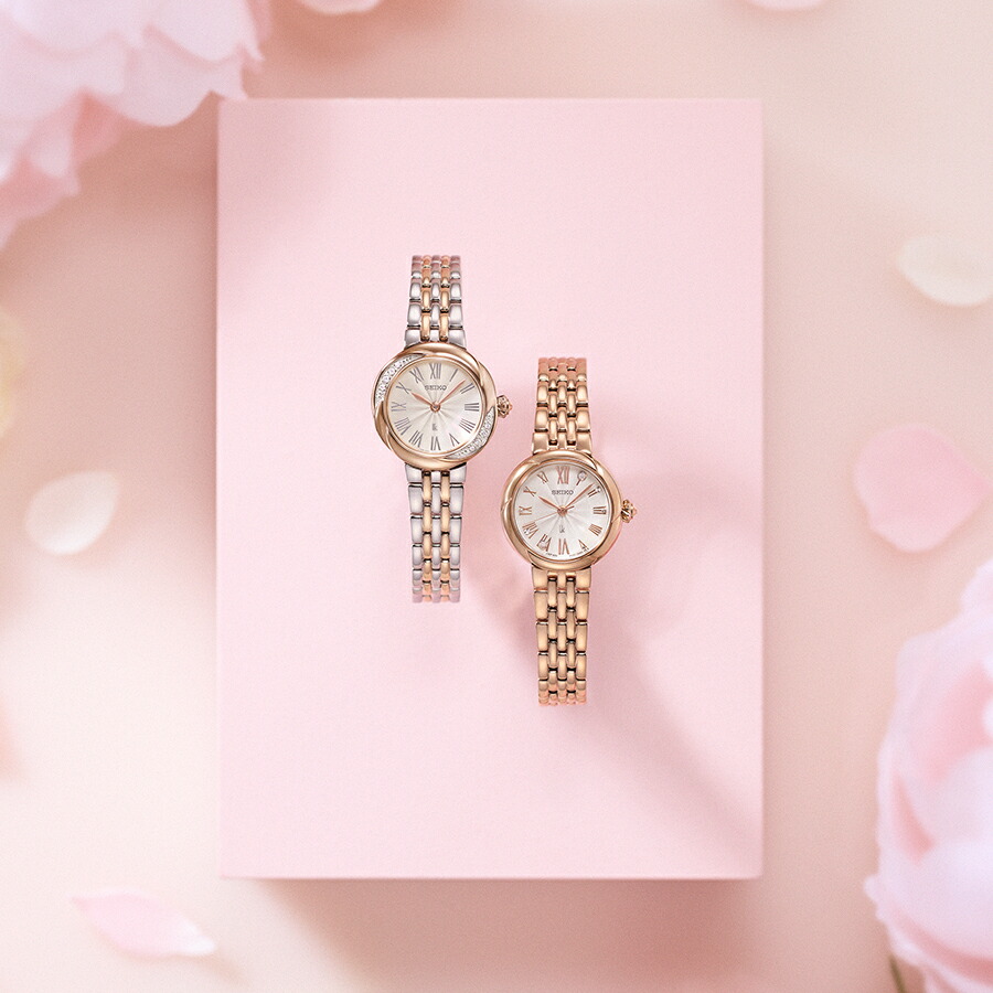 楽天市場】【1日はポイント最大41倍＆10%OFFクーポン】セイコー ルキア