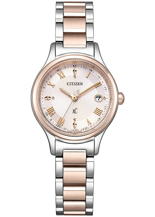 楽天市場】シチズン クロスシー ヒカリコレクション ES9496-64W