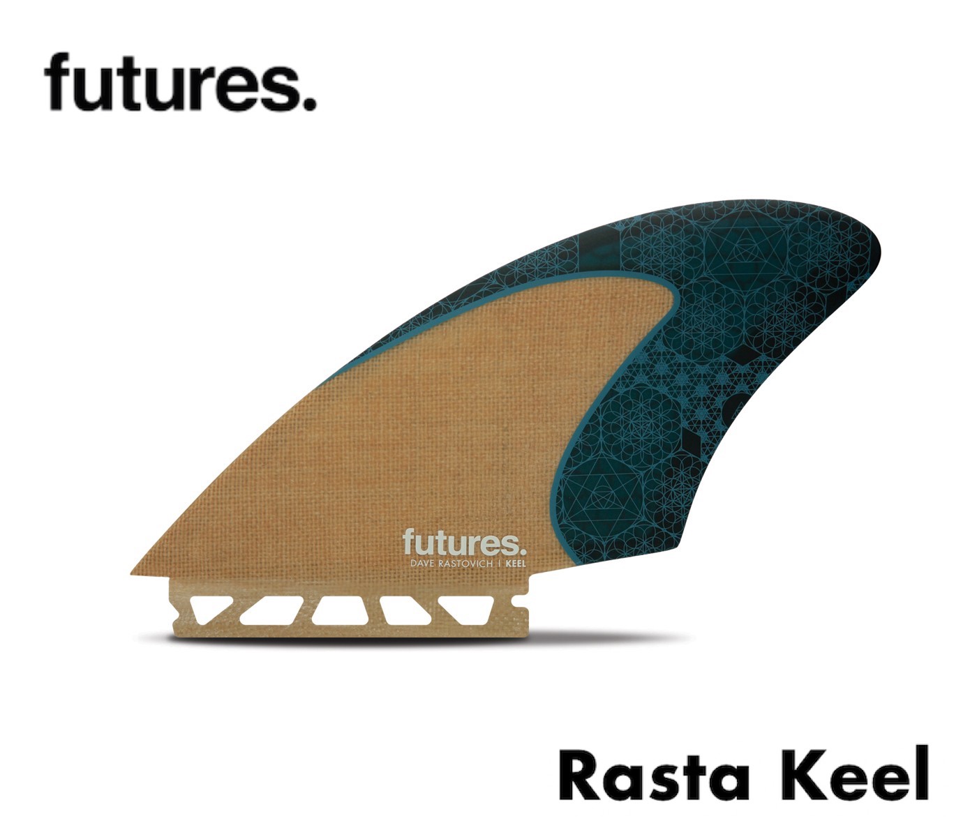 楽天市場】フューチャー フィン FUTURES FIN Dave Rastovich