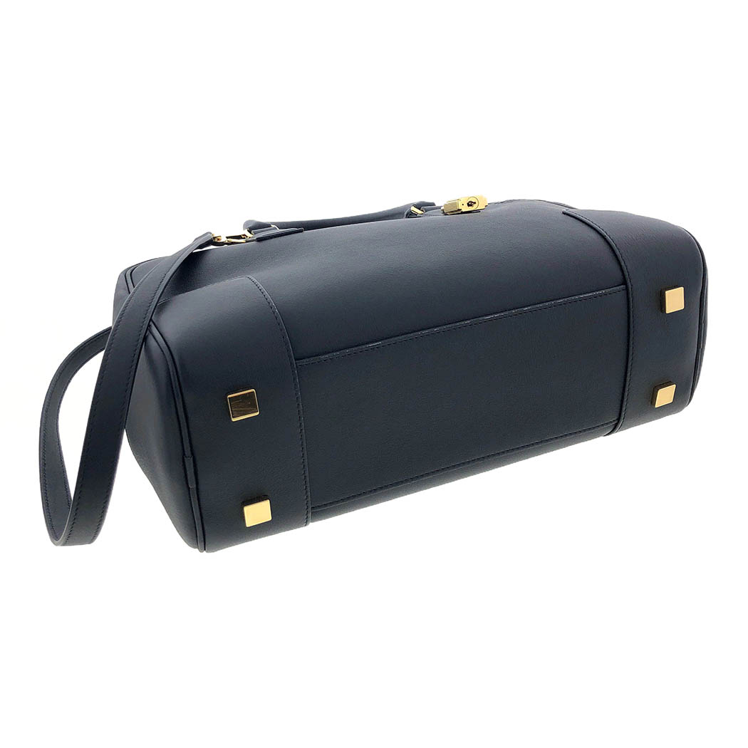 楽天市場】ロエベ アマソナ28 ナパカーフスキン ブラック 2WAY