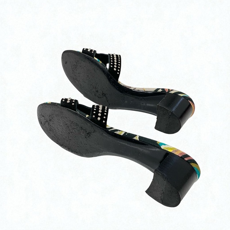 HERMES サンダル オアジス ミュール エルメスシューズ [エルメス