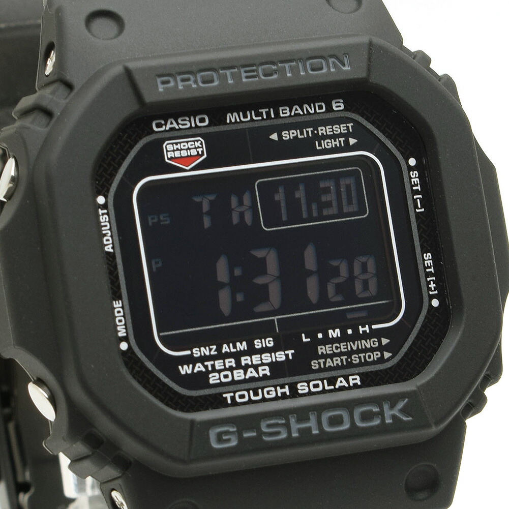 楽天市場】【国内正規品】CASIO カシオ G-SHOCK Gショック GW-M5610UBC