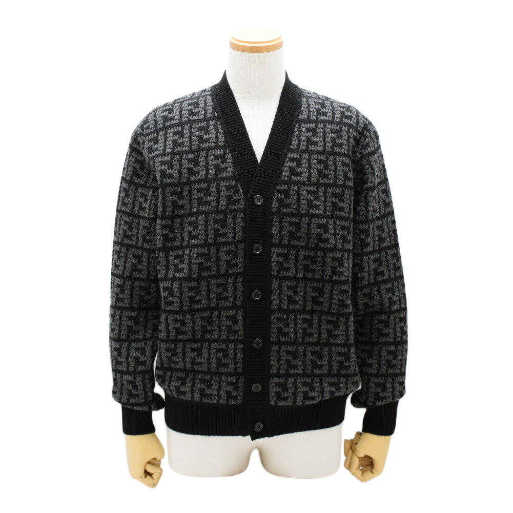 楽天市場】フェンディ カシミヤ カーディガン FZC433-APPA-F05HY