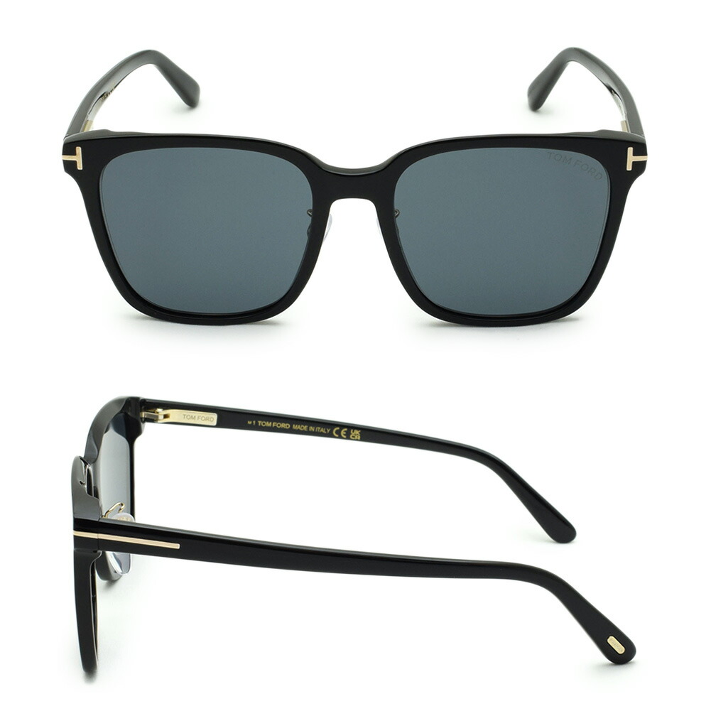 楽天市場】トムフォード サングラス FT0891-K/S 01A 55 TOM FORD