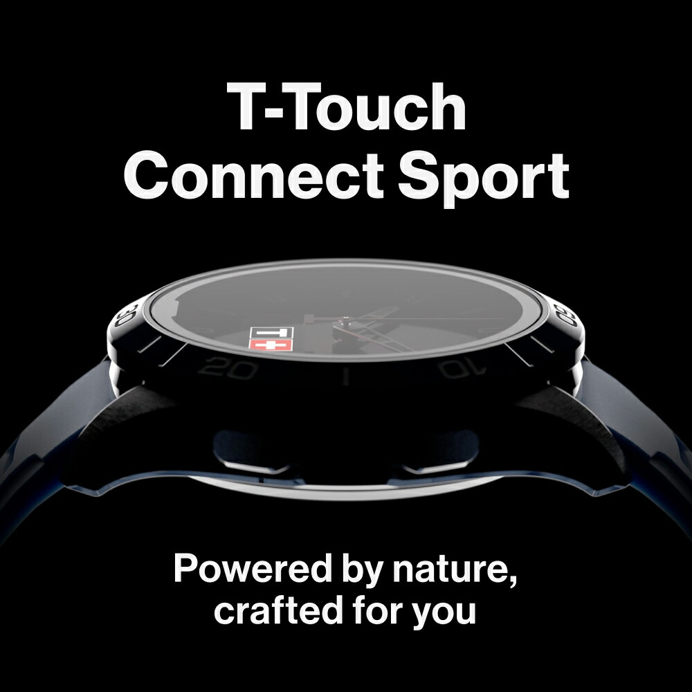 楽天市場】ティソ 公式 ユニセックス 腕時計 TISSOT T-タッチ コネクト