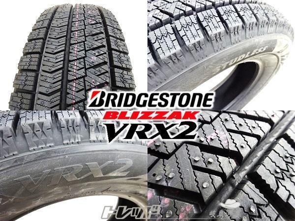 楽天市場】2022年製 215/50R17 ブリヂストン VRX2 【送料無料】 単品 4