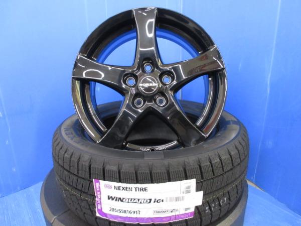 楽天市場】アルミホイール 16インチ（ブランドネクセン