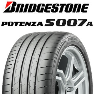 楽天市場】potenza s007a 245／40r19の通販