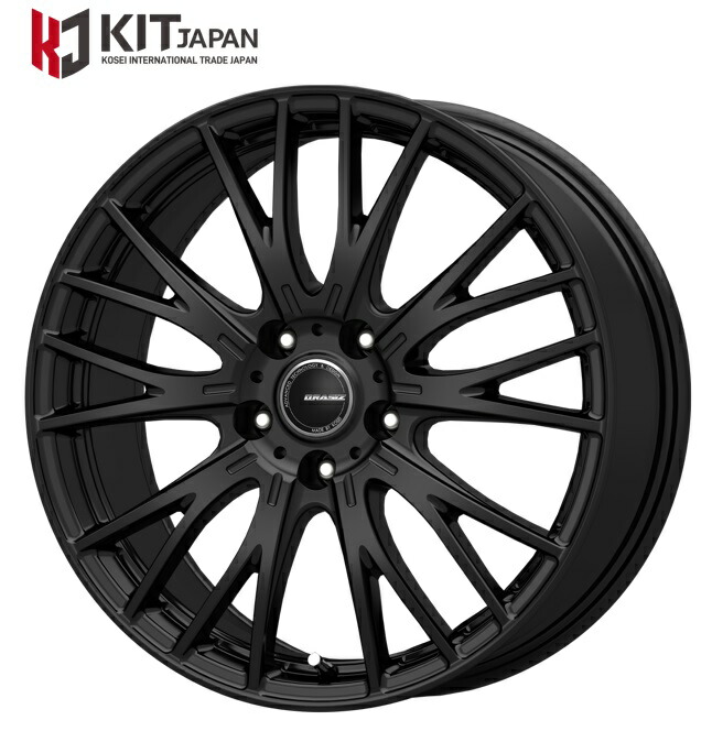 18インチ マットブラック ホイール」の人気商品一覧 | 安い商品を通販