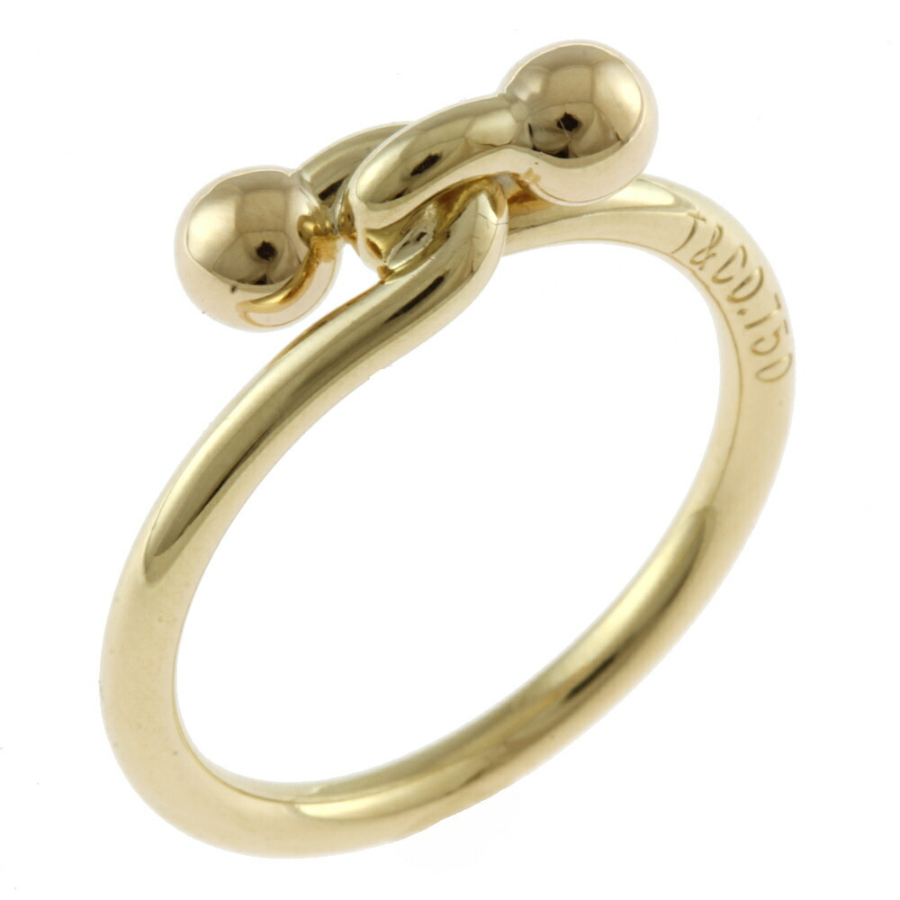 楽天市場】ティファニー ラブノット リング 指輪 ティファニー 10号 18