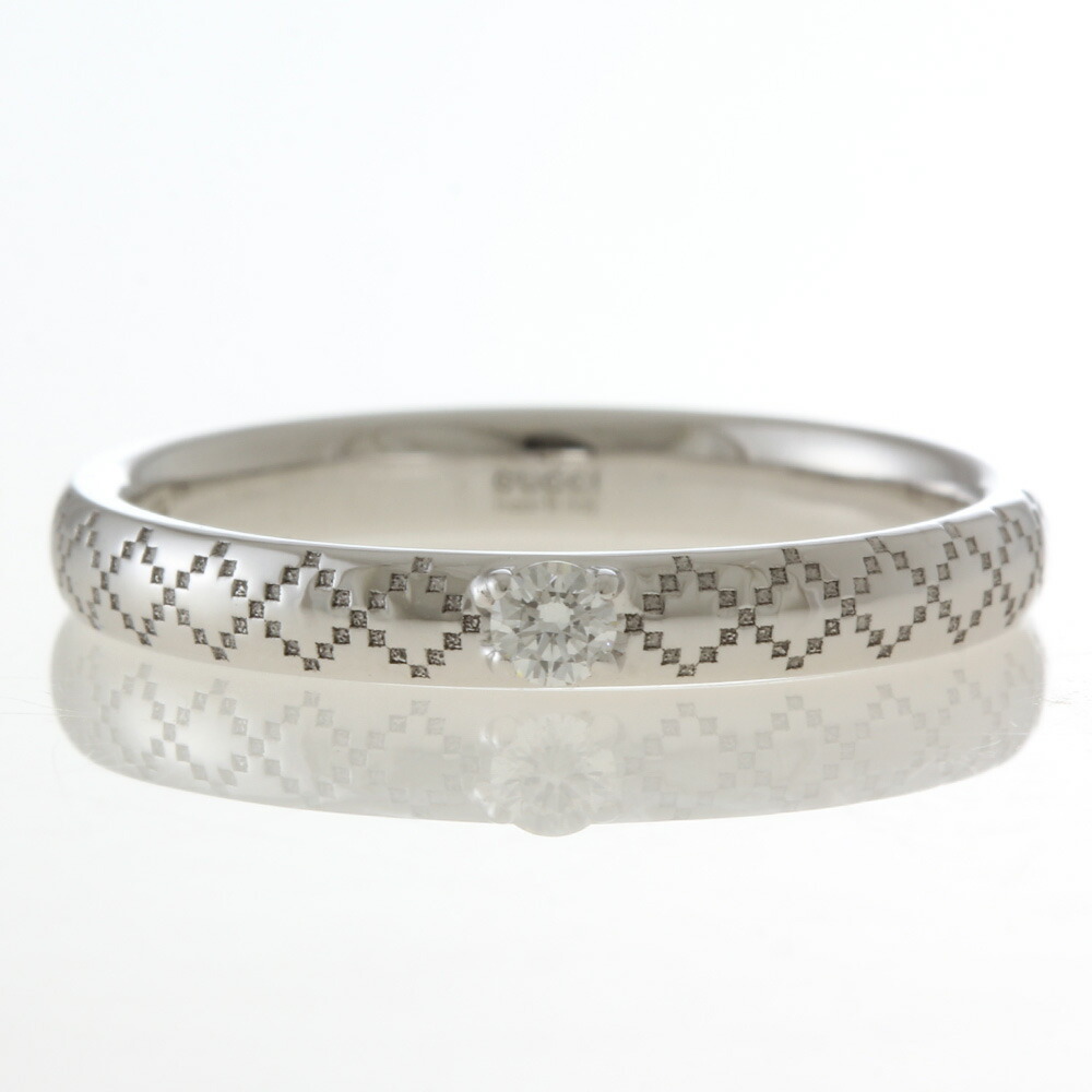 楽天市場】【グッチ】GUCCI ディアマンティッシマ リング・指輪 10号