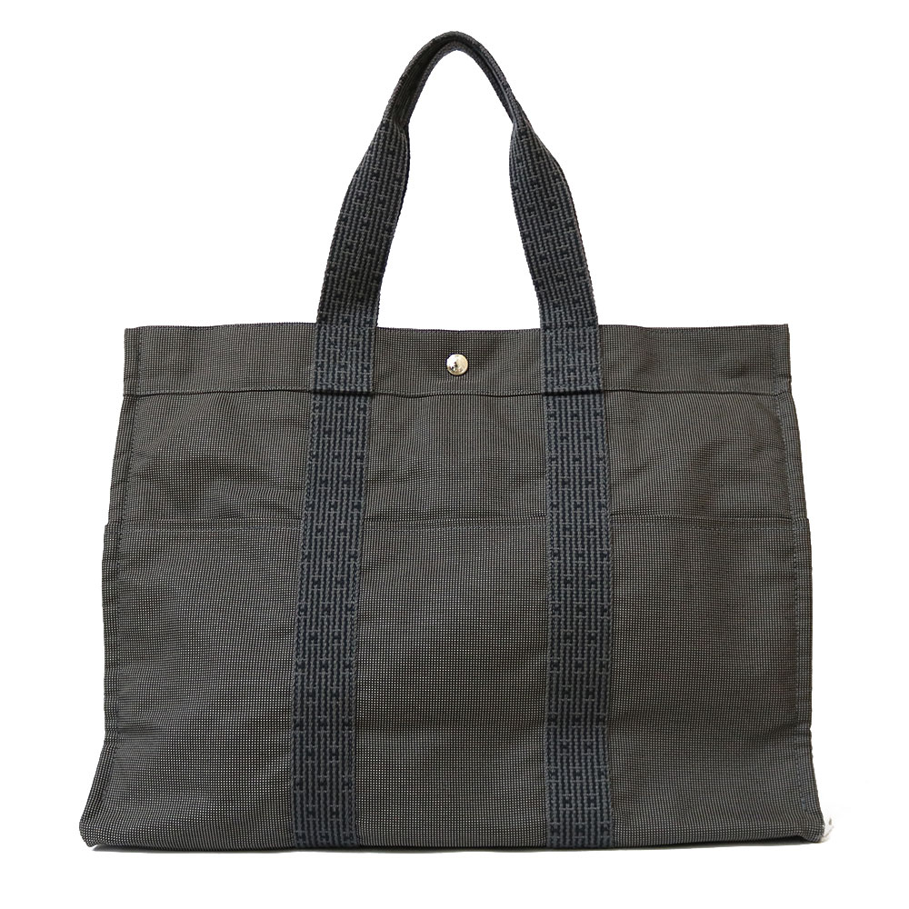 楽天市場】【限界値下げ祭29-OF】 エルメス エールライン GM トート