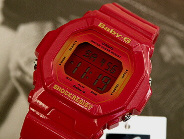 楽天市場】カシオ CASIO Baby-G ベビーG ベイビージー レディース
