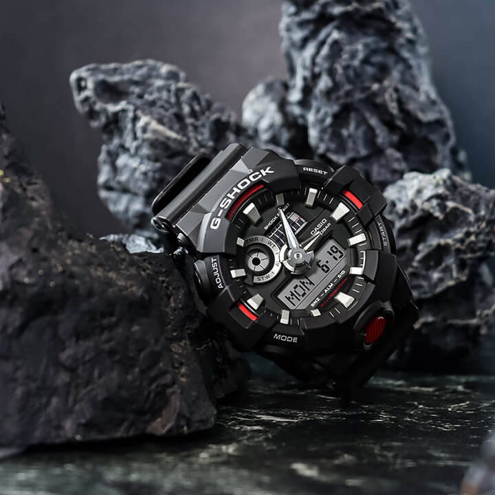 楽天市場】G-SHOCK Gショック ジーショック メンズ 腕時計 アナログ