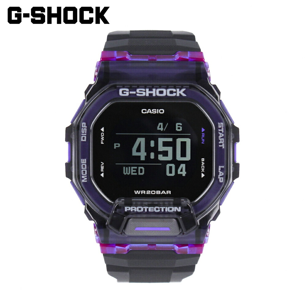 楽天市場】CASIO カシオ G-SHOCK ジーショック Gショック G-SQUAD