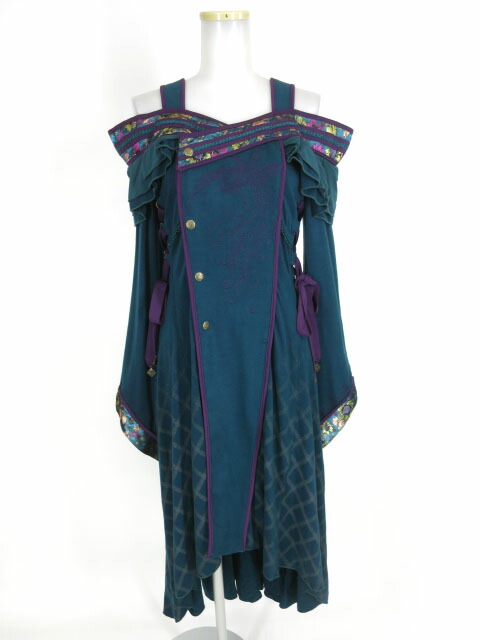 楽天市場】OZZ ONESTE / 和チャイナワンピース オッズオン オッズ