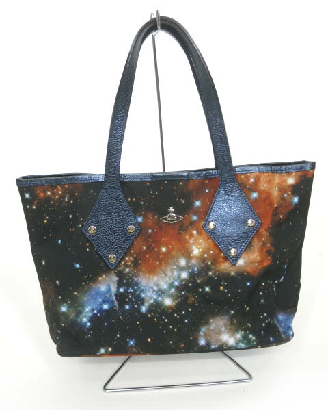 楽天市場】【中古】 Vivienne Westwood / NEBULA トートバッグ