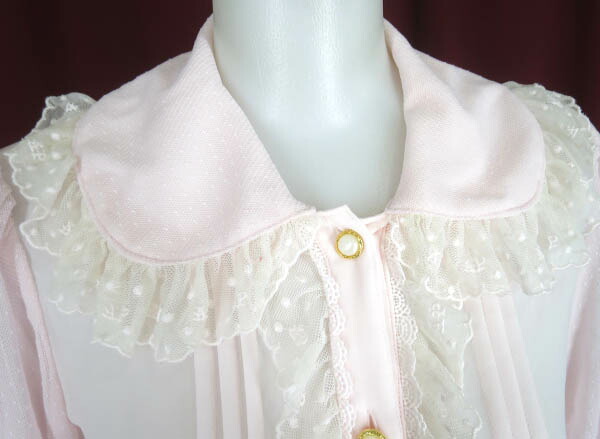 楽天市場】【中古】 Angelic Pretty / Sugaryシフォンブラウス