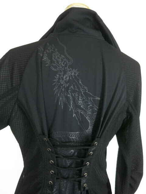 楽天市場】【中古】Qutie Frash / ミリタリージップアップブルゾン