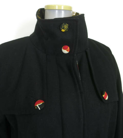 楽天市場】gouk / 和柄プリントコート ゴウク B57411_2310 : Tokyo