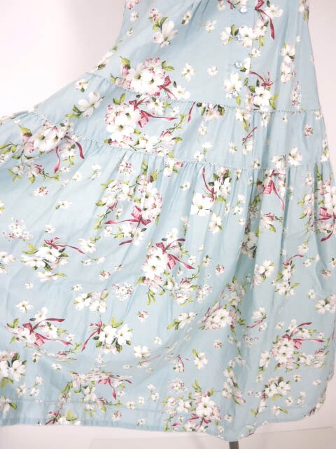 楽天市場】【中古】 PINK HOUSE / ハナミズキプリントノースリーブ