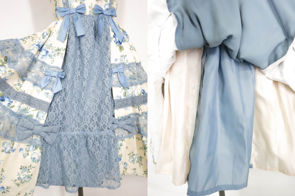 楽天市場】axes femme kawaii / アンティークローズ柄ジャンパー