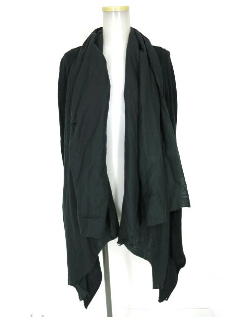 楽天市場】【中古】 alice auaa / コットンニット＆ガーゼカーディガン