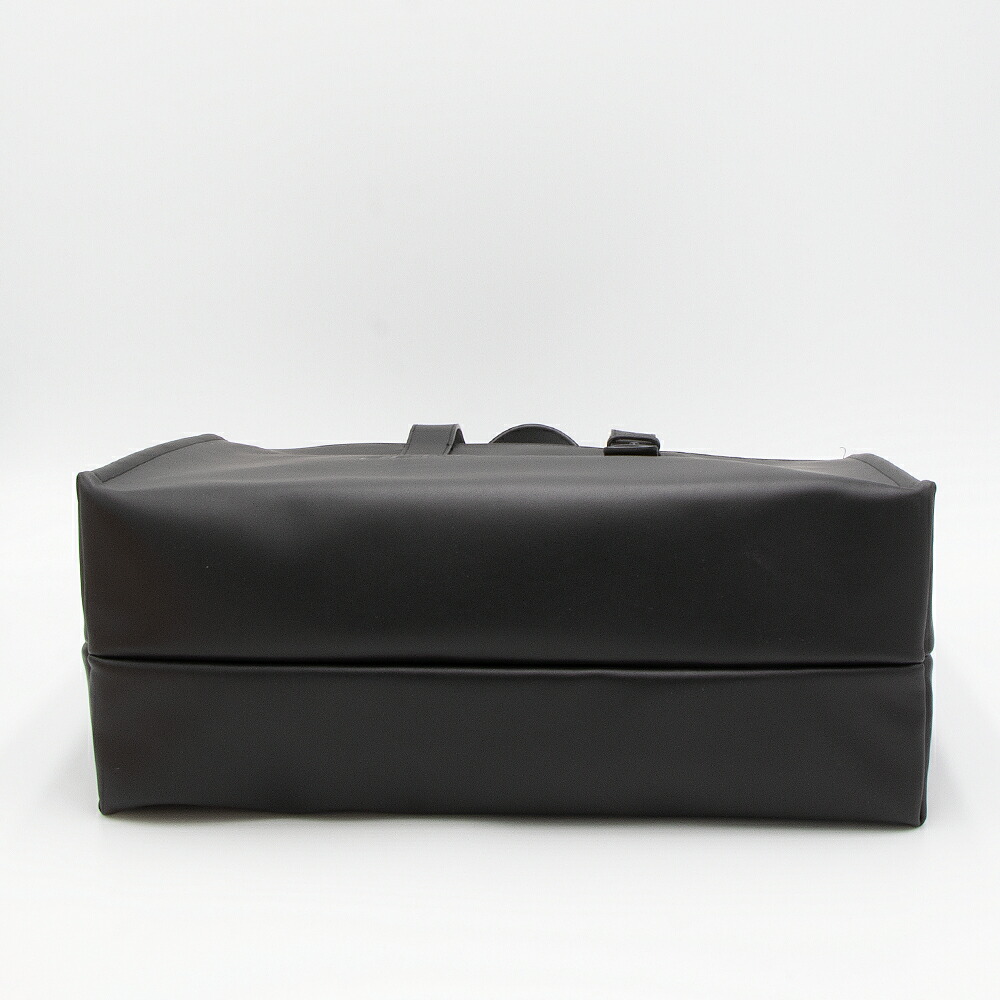 楽天市場】フェラガモ FERRAGAMO メンズレザートートバッグ ブラック