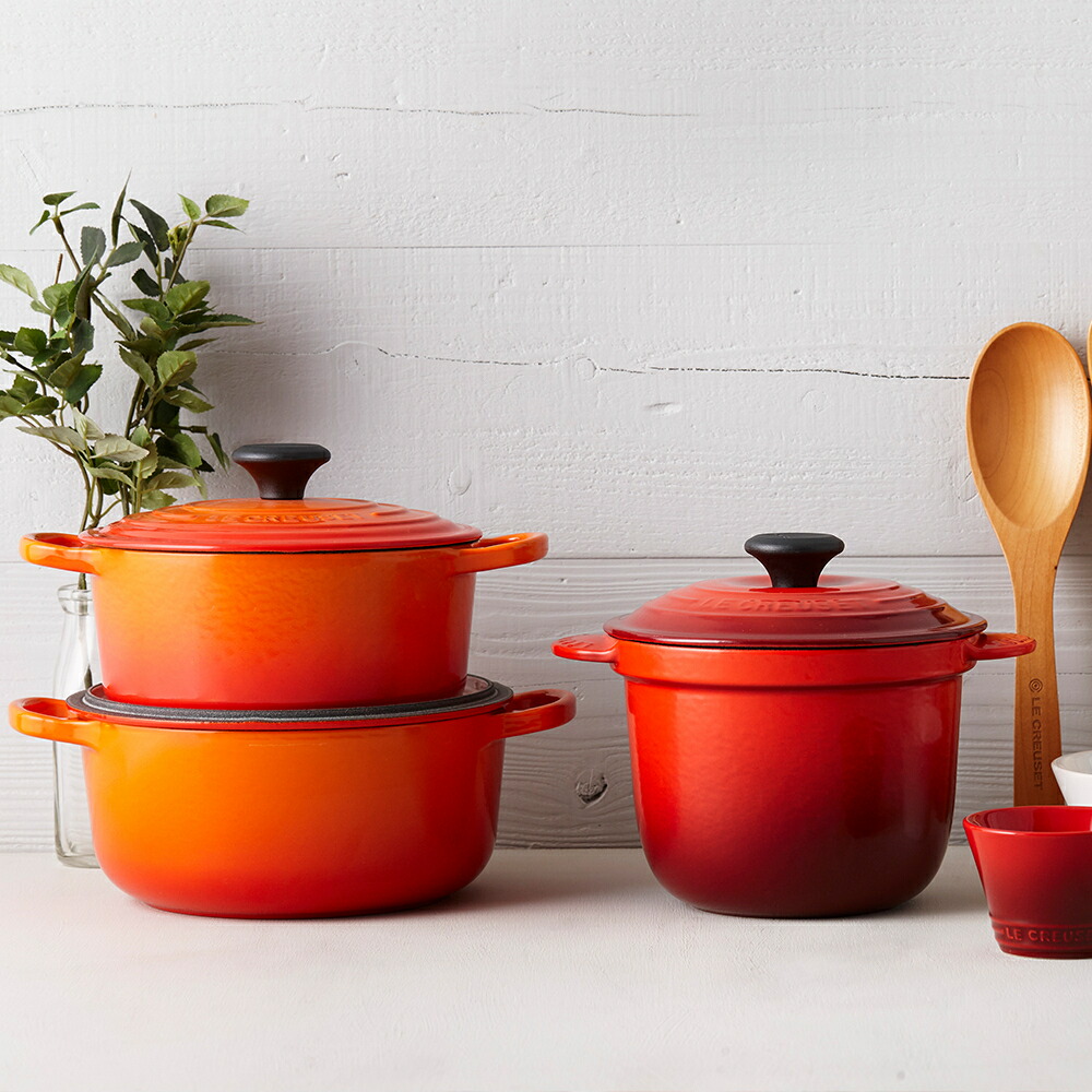 楽天市場】【購入特典!!】【日本正規品】Le CREUSET ココットエブリィ
