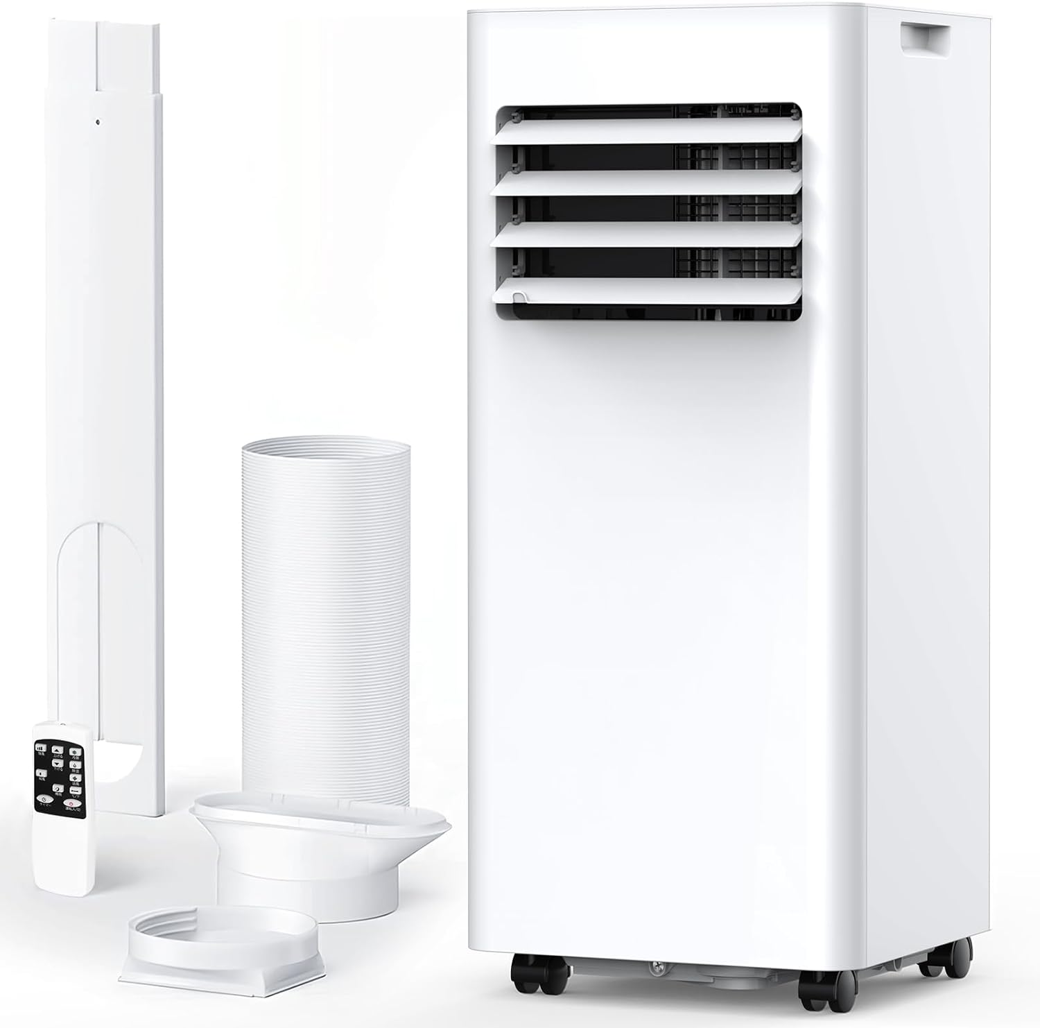 楽天市場】スポットクーラー 2.6kW 8.3畳対応 置き型エアコン 強力冷房