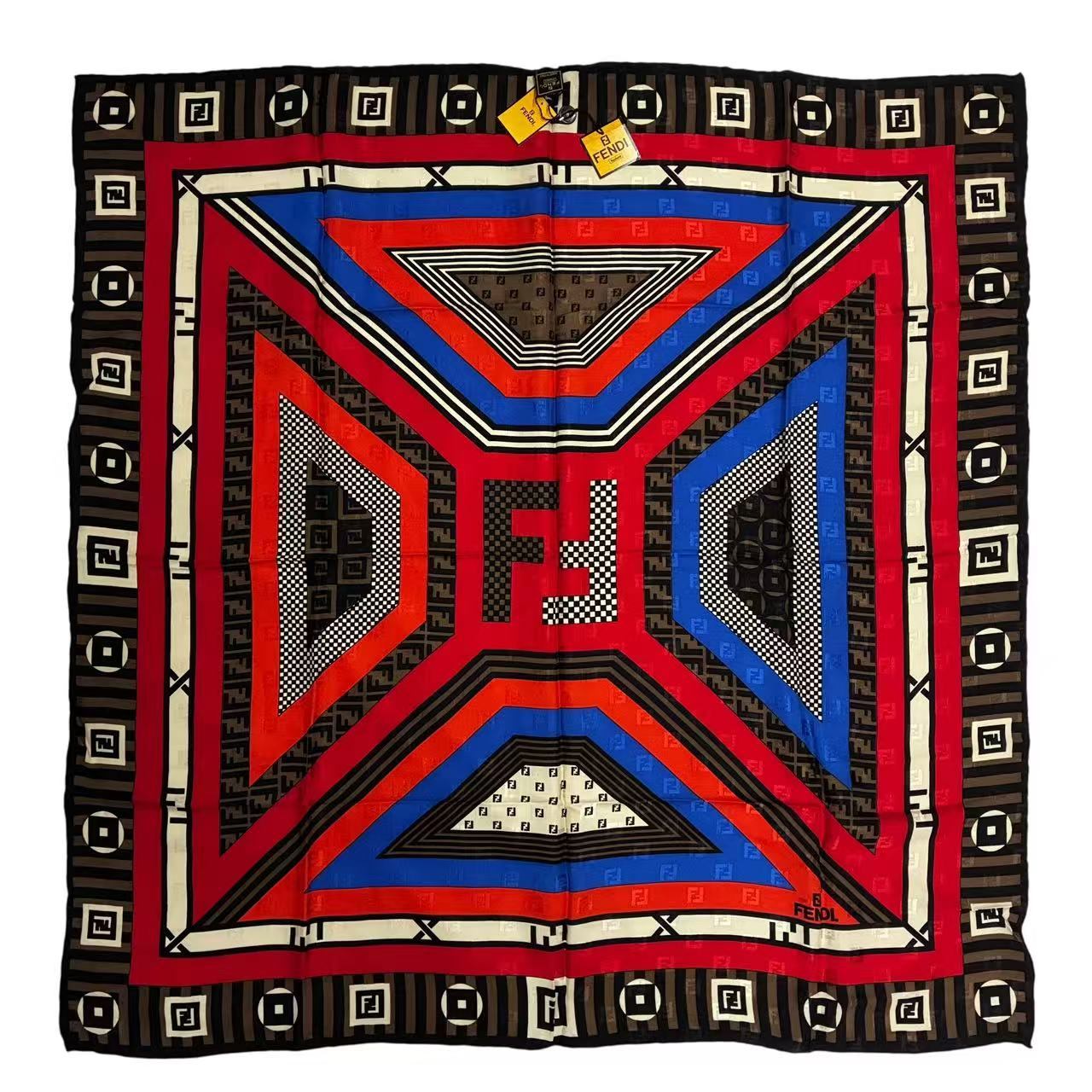 楽天市場】フェンディ 大判 スカーフの通販