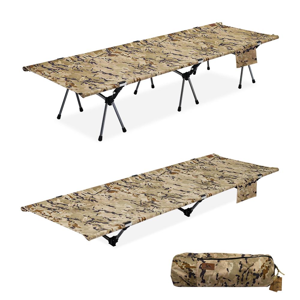 楽天市場】【TOMOUNT公式店】TOMOUNT コット アウトドアベッド