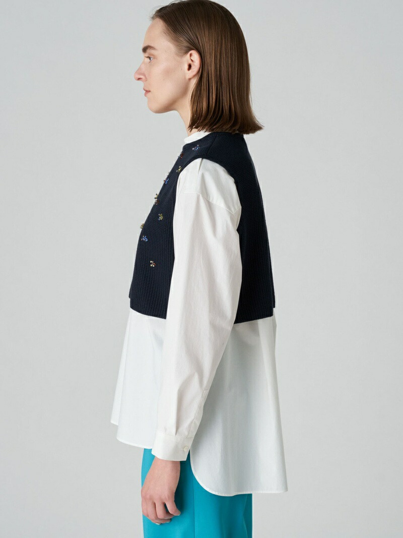 楽天市場】【SALE／40%OFF】コットンポリエステルリリヤーンビーズ