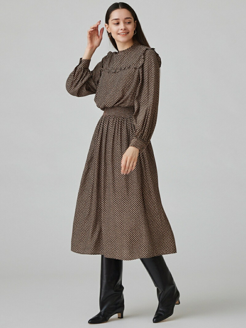 楽天市場】【SALE／50%OFF】フレーズプリント スタンドネック