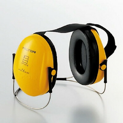 楽天市場】イヤーマフ 耳栓 377-79 ヘルメット関連 ユニット