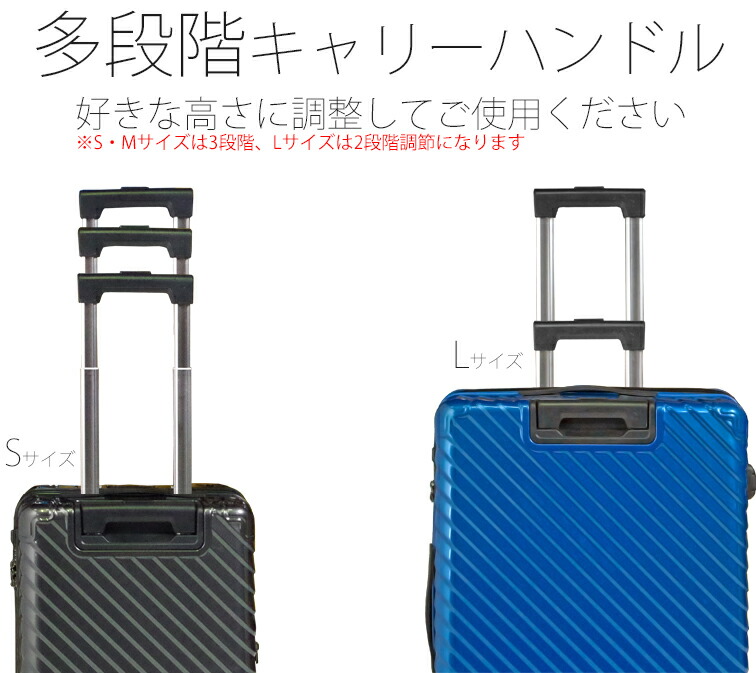 楽天市場】【法人限定 5個以上まとめ買い】TOMAXライトキャリーケース